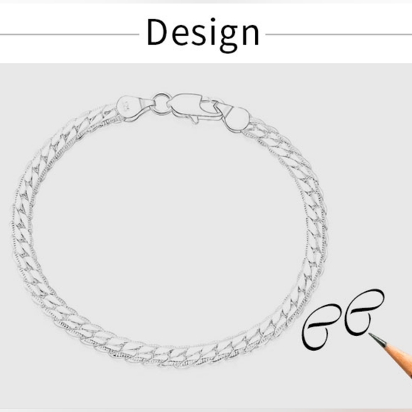 Jewelry - Sterling silver bracelet
